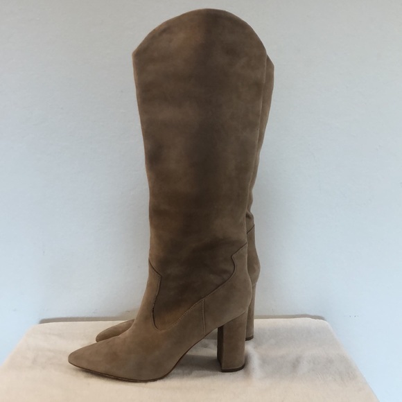 Marc Fisher LTD UDAY boots - Picture 4 of 5